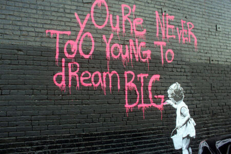 Reality Resides In the Mind Image